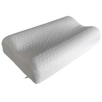 Almohada TECHNODREAM Viscoelástica Cervical 50x30cm
