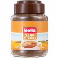 Cebada en Polvo Instantánea BELL'S Frasco 50g