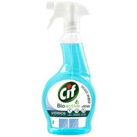 Limpiavidrios CIF Bioactive Botella 500ml