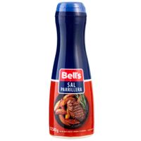 Sal Parrillera BELL'S Frasco 500g