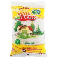 Arroz Súper Extra VALLE NUEVO Bolsa 750g