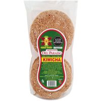 Galletas Integrales DEL PARAÍSO Light Kiwicha Bolsa 100g