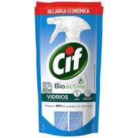 Limpiavidrios CIF Bioactive Doypack 450ml