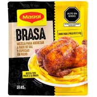 Mezcla para Apanar MAGGI Pollo a la Brasa Sobre 45g