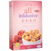 Cereal MCCALLUM'S Multicereal con Arándanos Caja 350g