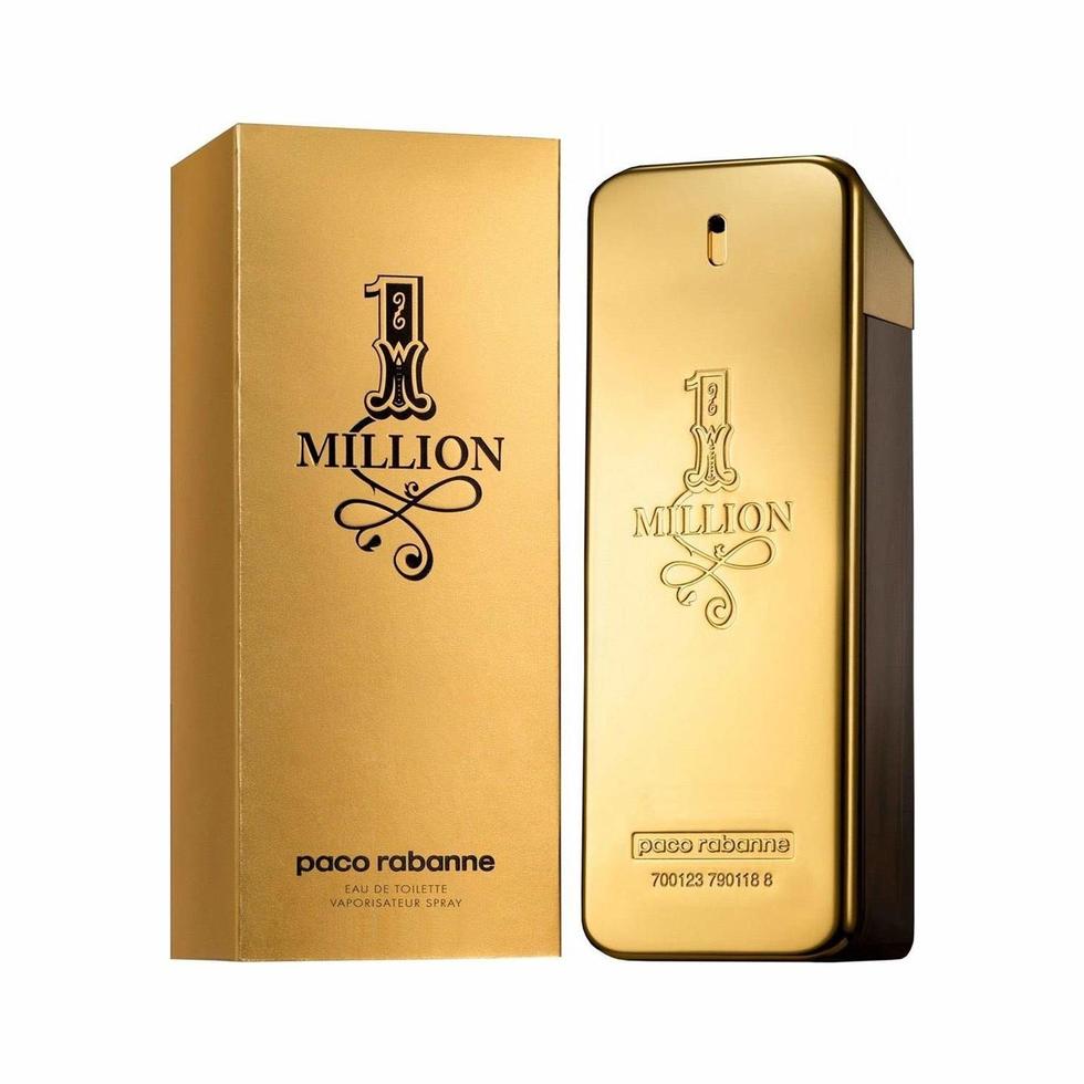 One Million Paco Rabanne 65135969 Hombre 200Ml