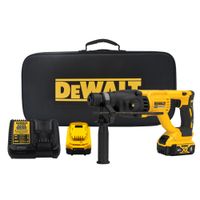 Rotomartillo SDS-Plus 20V Xr 2.6J 24mm Dewalt DCH133M2-B2