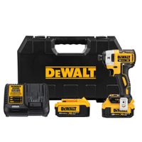 Atornillador Impacto 1/4"" 20V XR 205Nm Dewalt DCF887M2-B2