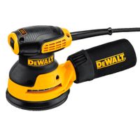 Lijadora Excéntrica 5"" 275W 12000 Opm Dewalt DWE6421-B2