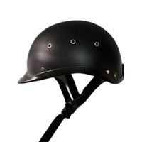 Casco Bicicleta Moto modelo Rubens negro / TALLA STARDAR / Abarca (M-L-XL)