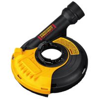 Guarda de Aspiraracion de Polvo para Esmeril Angular 5"" Dewalt DWE46152