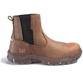 botines caterpillar mujer