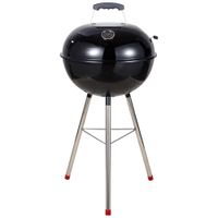 Parrilla a Carbón BASIC LIVING Redondo 47cm