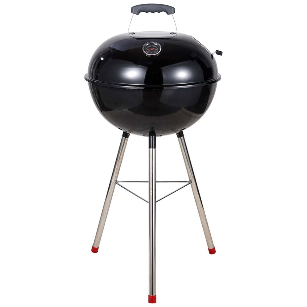 Parrilla a Carbón BASIC LIVING Redondo 47cm