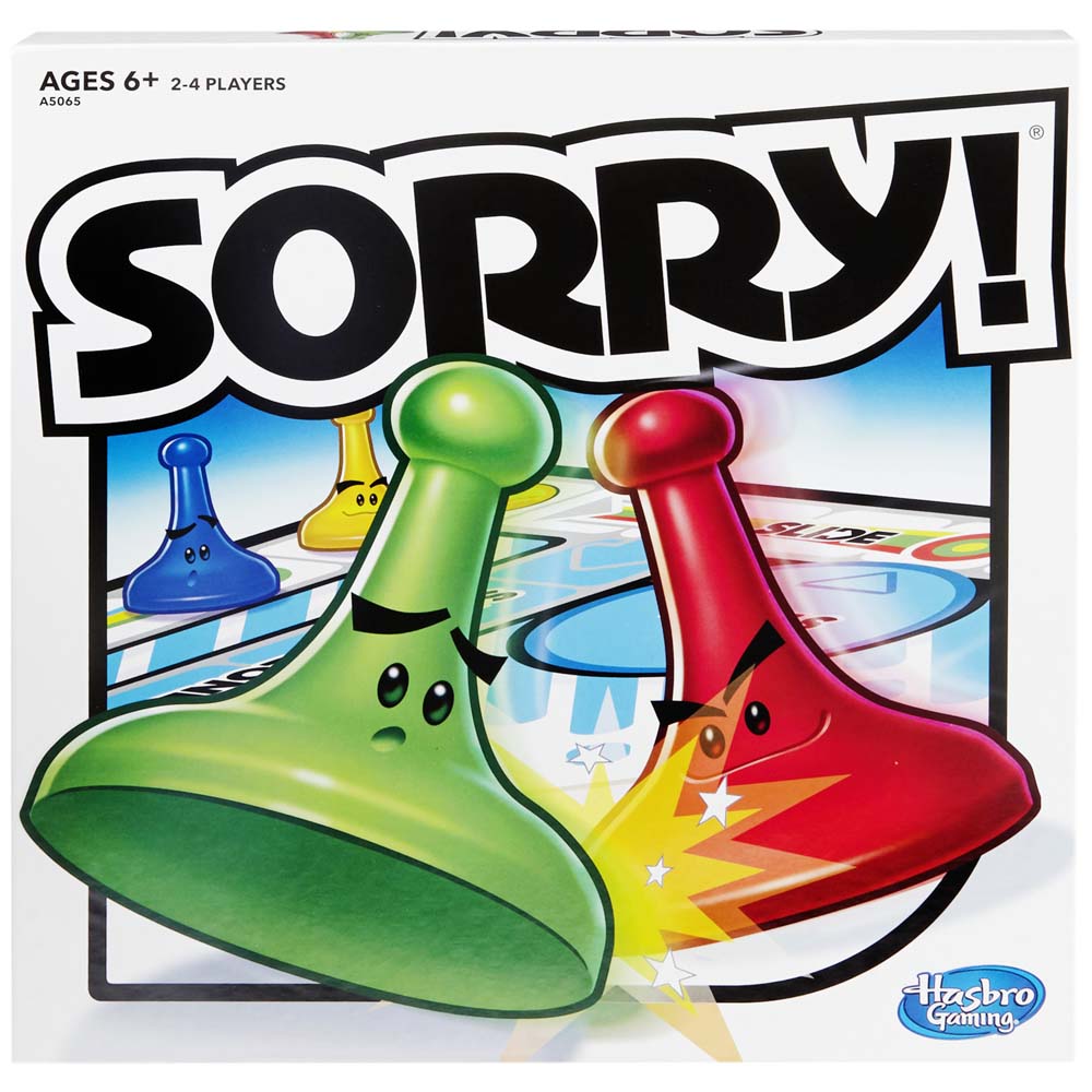 Juego de Mesa HASBRO GAMING Sorry! A5065