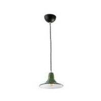 Luminaria Colgante Ninette Verde