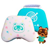 Estuche para Mandos Pro de Nintendo Switch Animal Crossing
