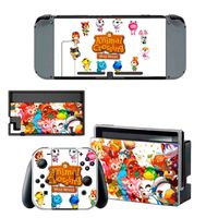 Skin para Nintendo Switch Animal Crossing
