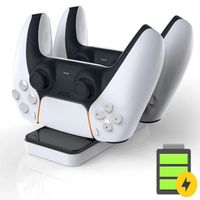 Estación de Carga para Mando PS5 DualSense PlayStation 5