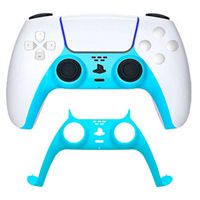 Accesorio Decorativo Celeste Reemplazo para Mando PS5 Dualsense