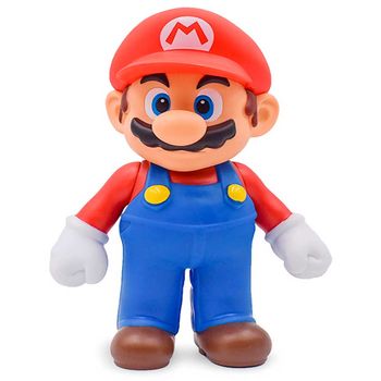 Figura-Mario-Bross-13-cm-Gorra-Roja-Calidad-PVC