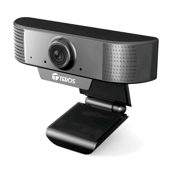 WebCam-Full-HD-1080P-Teros-con-Microfono-Incorporado-TE-9070