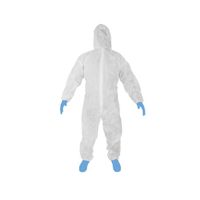 Overol desechable - Talla L TC4150 Toolcraft