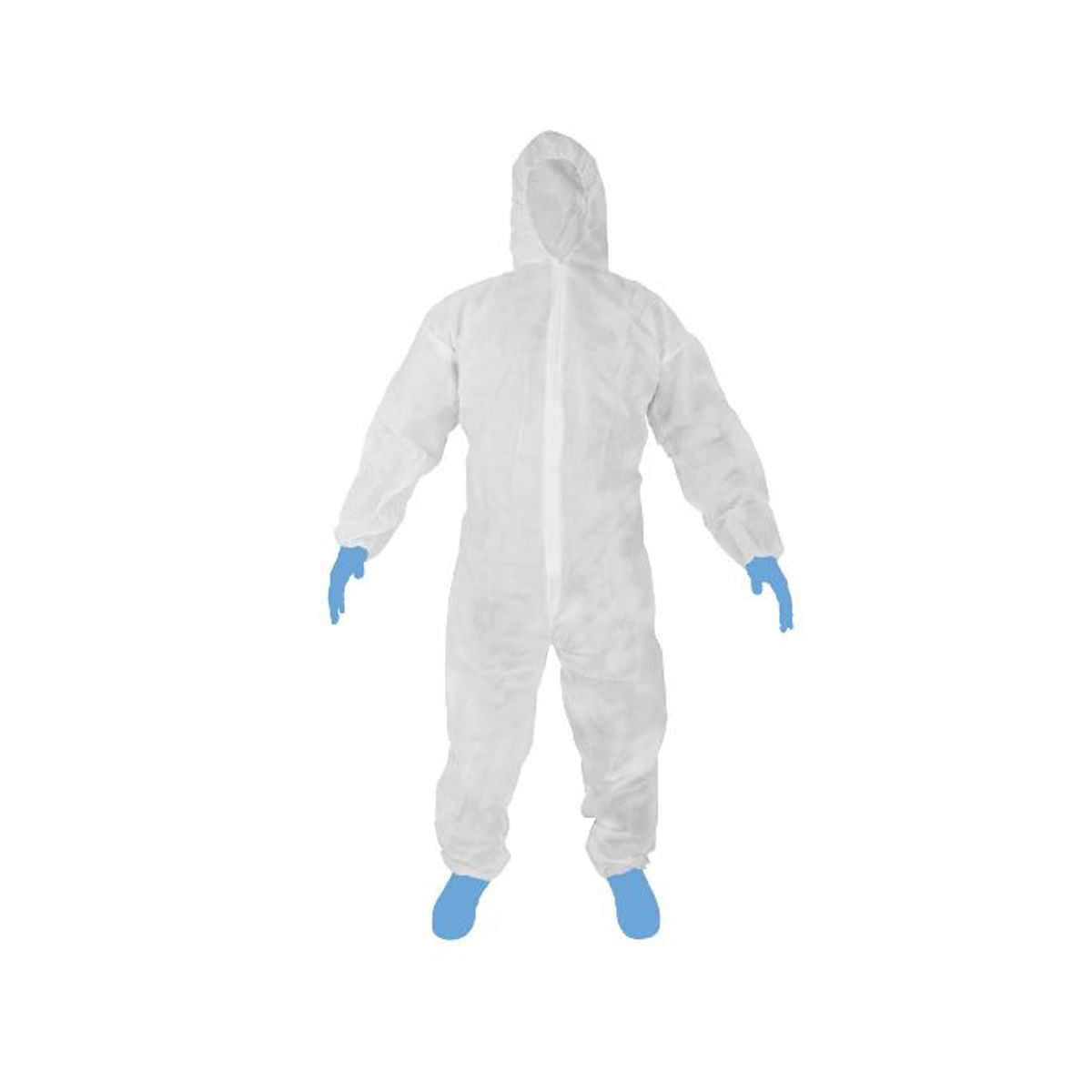 Overol desechable - Talla XL TC4151 Toolcraft