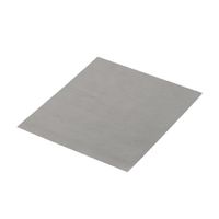 Espátula tipo cuña de acero sin mango GDE 10 X 13.5 CM WF9722 Wolfox