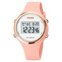 Reloj Digital para Mujer 1720PK Rosado