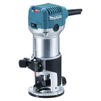 Ruteadora/Fresadora 1/4-3/8"" 710W 30000 Rpm Makita RT0700C
