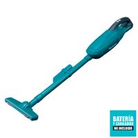 Aspiradora Móvil 18V LXT 1.4 m³/min Baretool (Sin Baterías / Sin Cargador) Makita DCL182Z