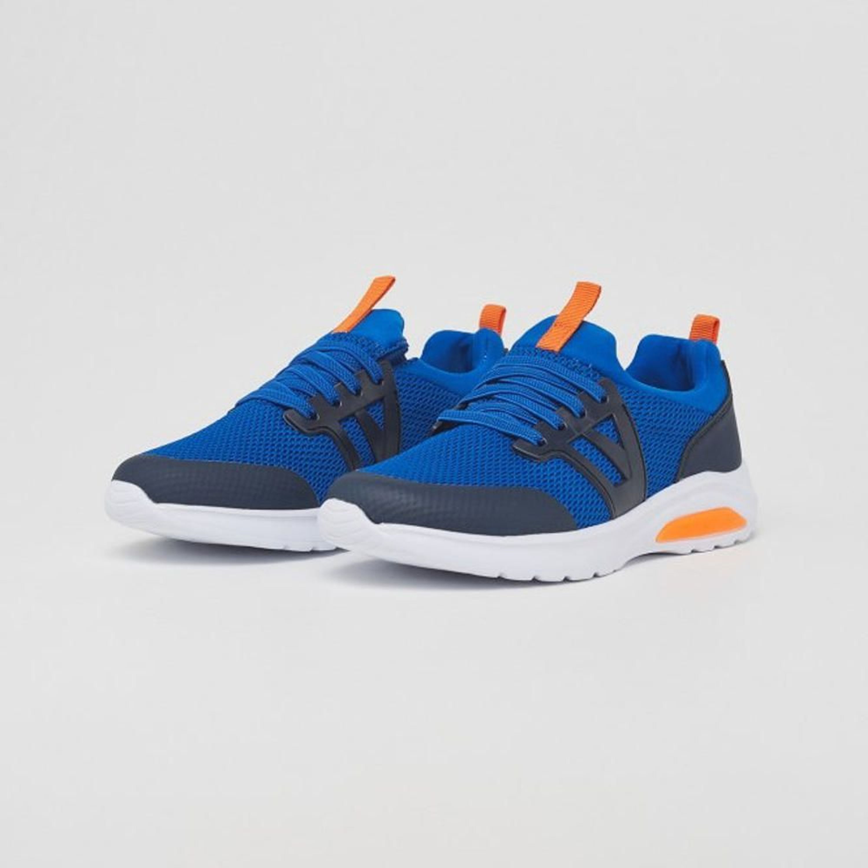 Zapatilla Sfera Niña Ligera Sporty Azul - Shopstar