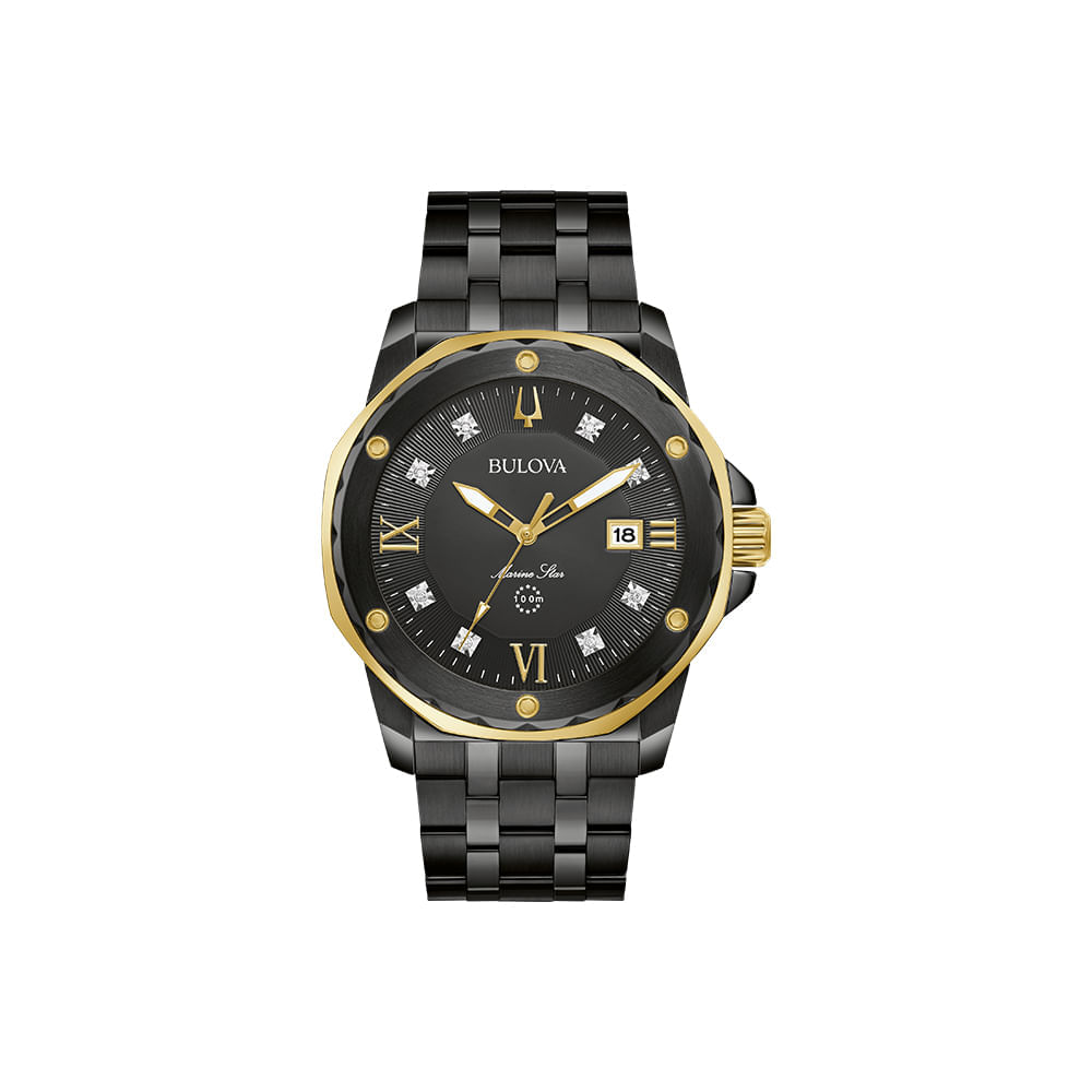Reloj Bulova Hombre 98D176