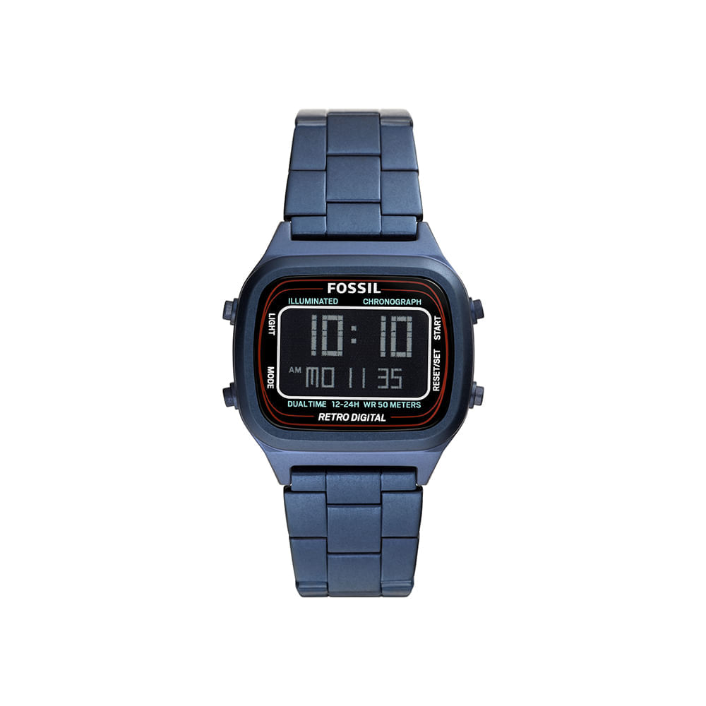 Reloj Fossil Hombre FS5896