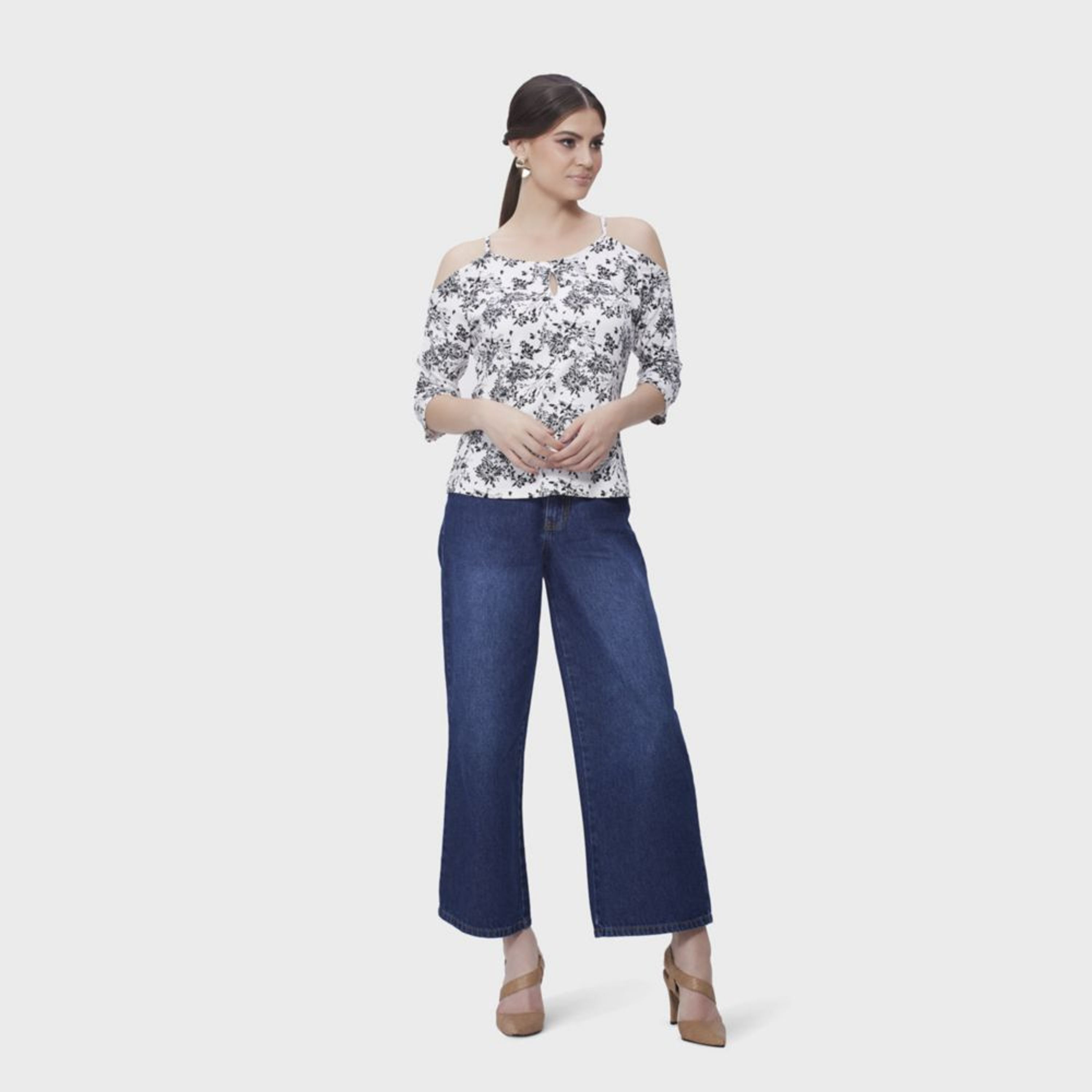 Polo John Holden Mujer Manga Corta Cornie - Shopstar