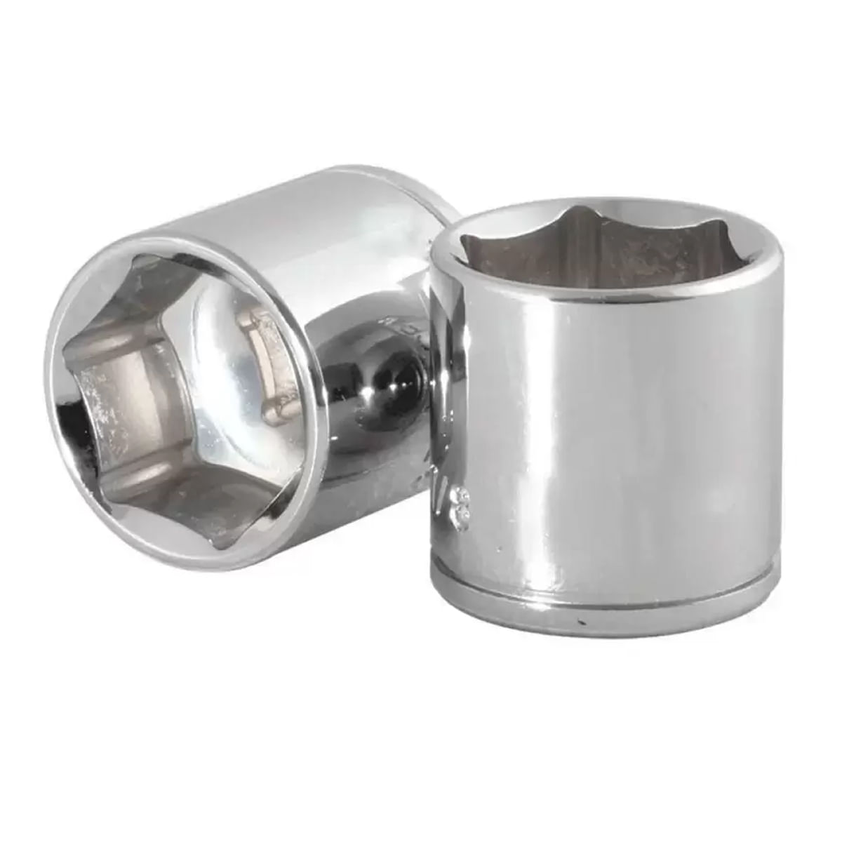 Dado milimètrico 6 puntas 16 mm mando 3/8” TC3662 Toolcraft