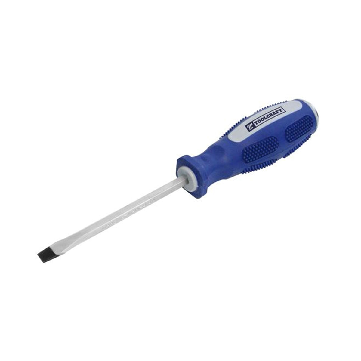 Desarmador de golpe punta plana 1/4"" x 6"" TC2684 Toolcraft