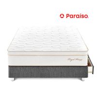 Cama Royal Prince con Cajones 1.5 Plazas