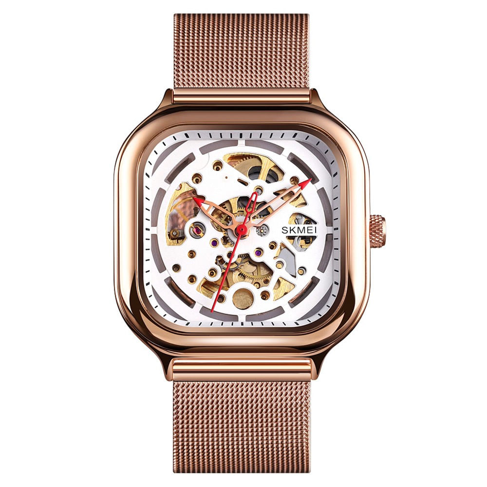 Reloj Análogo para Mujer 9184RG Oro Rosa