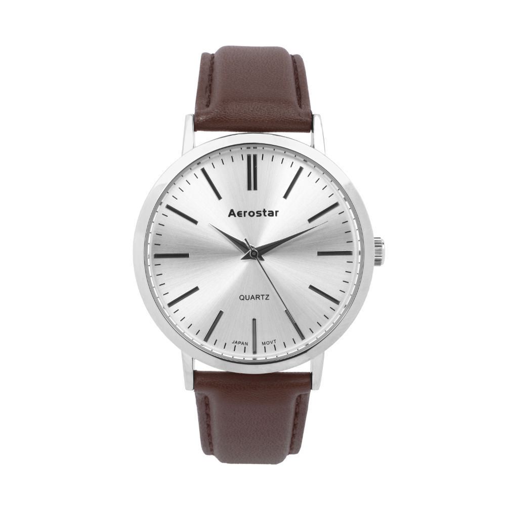 Reloj Aerostar Hombre 22115 Marrón