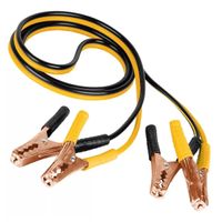 Cables pasa corriente - calibre de 10AWG x 2.5 metros - 22808 Pretul