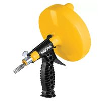 Destapacaños con cable de acero 7.6 metros - 22881 Pretul