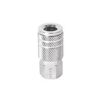 Acople hembra rápido de 1/4"" - 27028 Pretul
