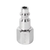 Conector rápido de 1/4"" hembra - 27022 Pretul