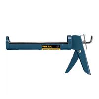 Pistola para silicona con cremallera - 22801 Pretul