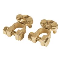 Terminales para bateria x 2 piezas - 23042 Pretul