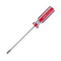 Desarmador con punta plana de 1/4"" x 6"" - 21462 Pretul