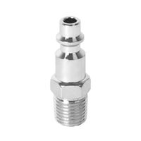 Conector rápido de 1/4"" macho - 27023 Pretul