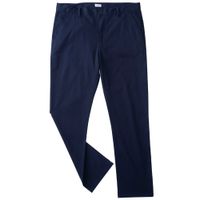 Pantalón Chino SINGULAR Hombre Algodón Azul Marino